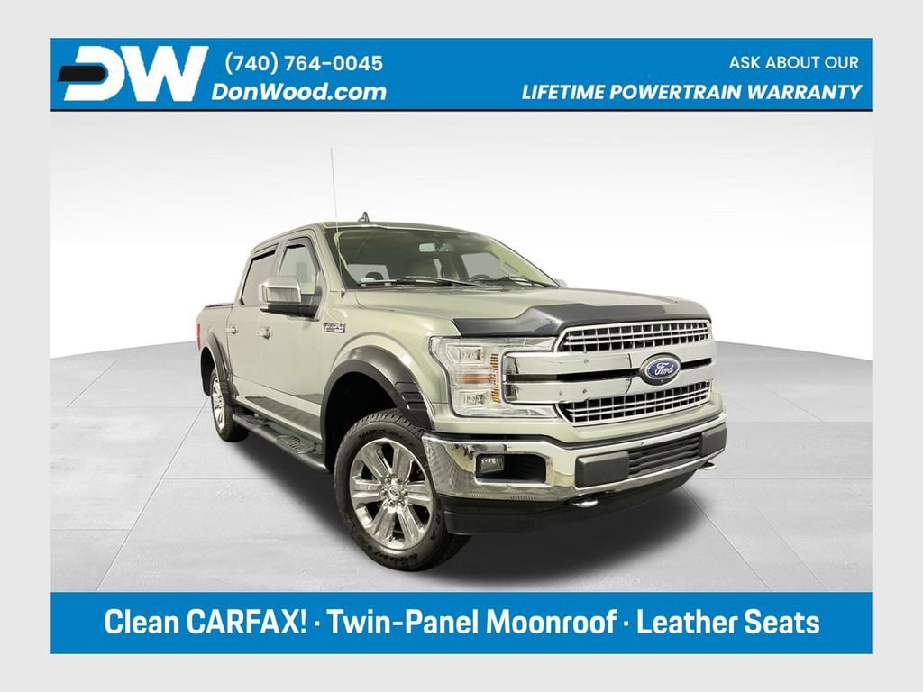 2019 Ford F-150 