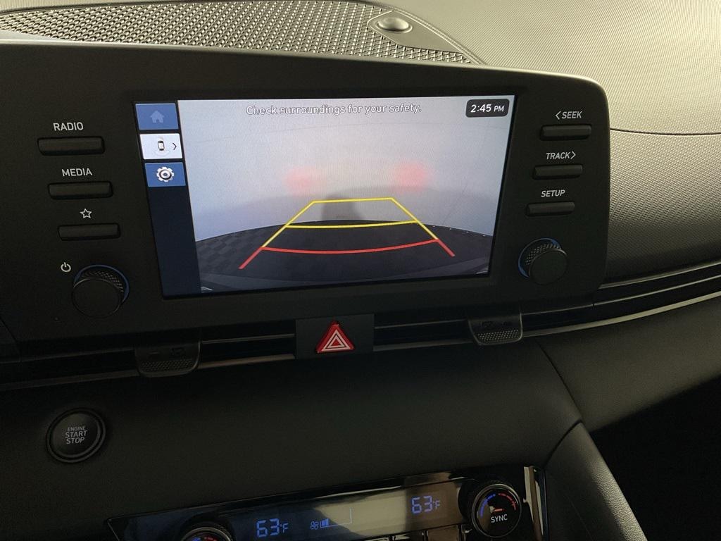 New 2026 Hyundai Elantra SEL Sport Sedan