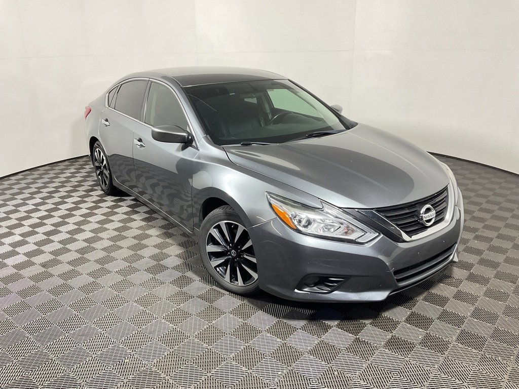 2018 Nissan Altima 2.5 SV photo 3