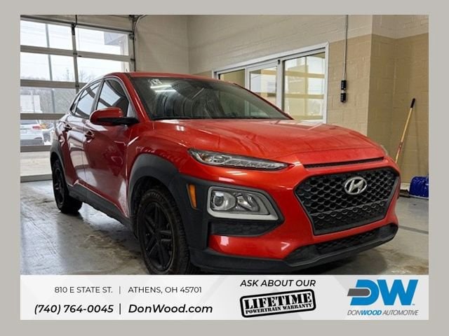 2019 Hyundai Kona SE