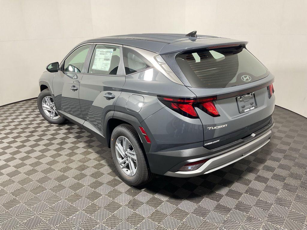 2026 Hyundai Tucson SE - Photo 13