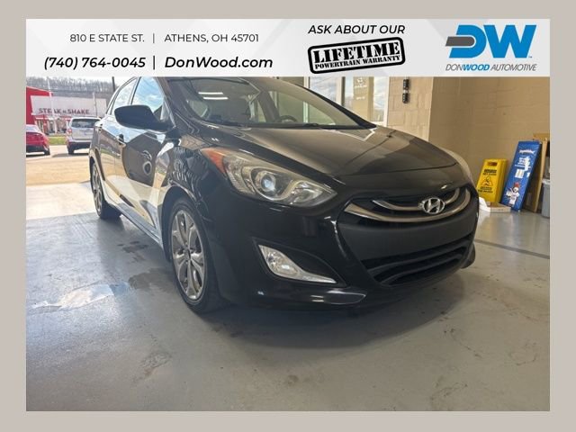 2013 Hyundai Elantra GT Base