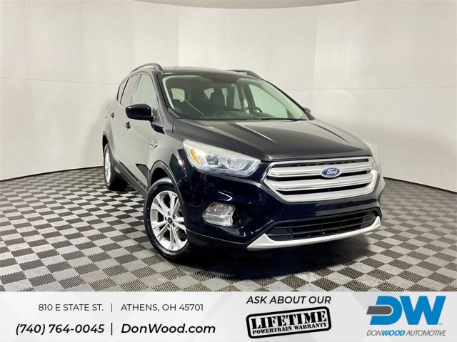 2019 Ford Escape SEL 4WD 