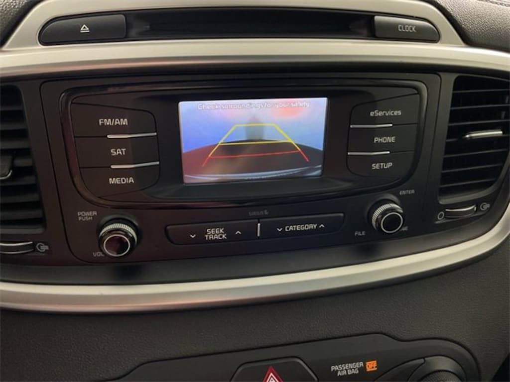 Used 2016 Kia Sorento LX AWD 2.4L LX