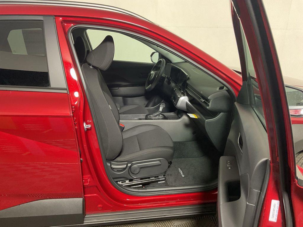 2026 Hyundai Kona SEL Sport - Photo 36