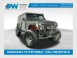 Used 2011 Jeep Wrangler Unlimited Sport 4WD  Sport
