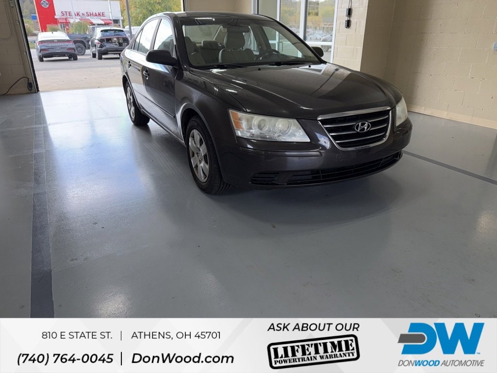 2010 Hyundai Sonata GLS