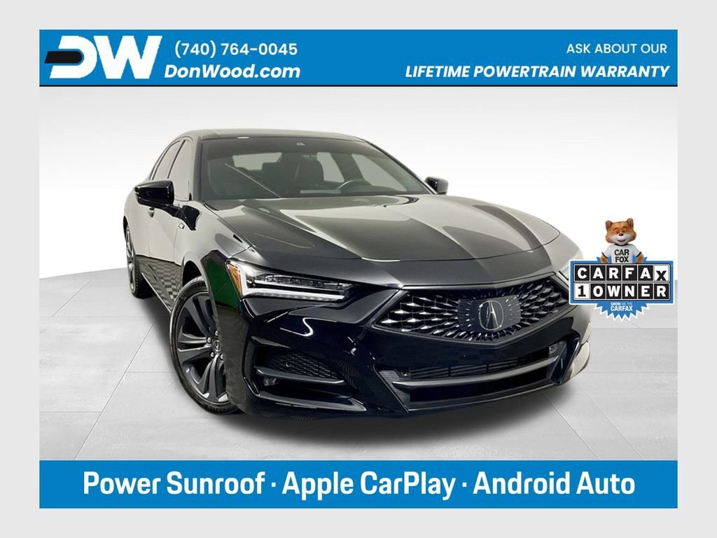 2023 Acura TLX