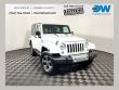 Used 2018 Jeep Wrangler JK Sahara Sahara 4x4