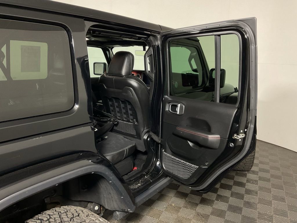 2020 Jeep Wrangler Unlimited Rubicon - Photo 35