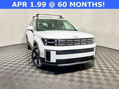 2026 Hyundai Santa Fe Hybrid SEL SUV