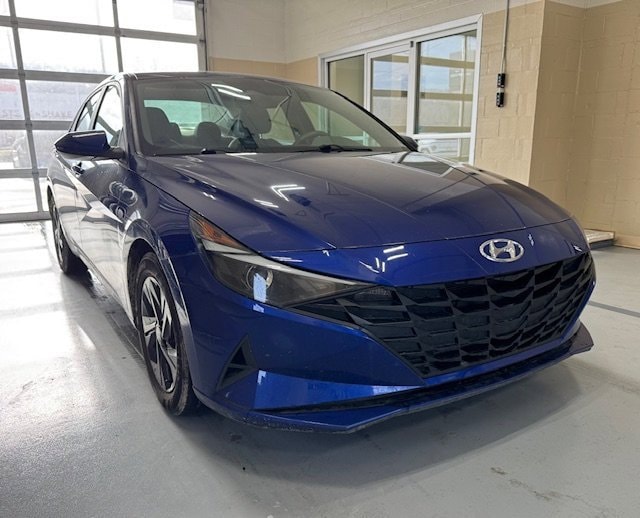 2021 Hyundai Elantra SEL's photo