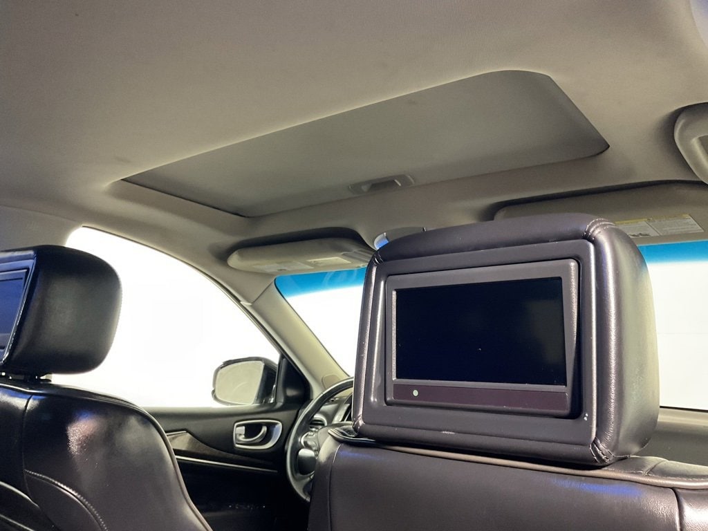 Used 2013 INFINITI JX Base with VIN 5N1AL0MM8DC346354 for sale in Athens, OH