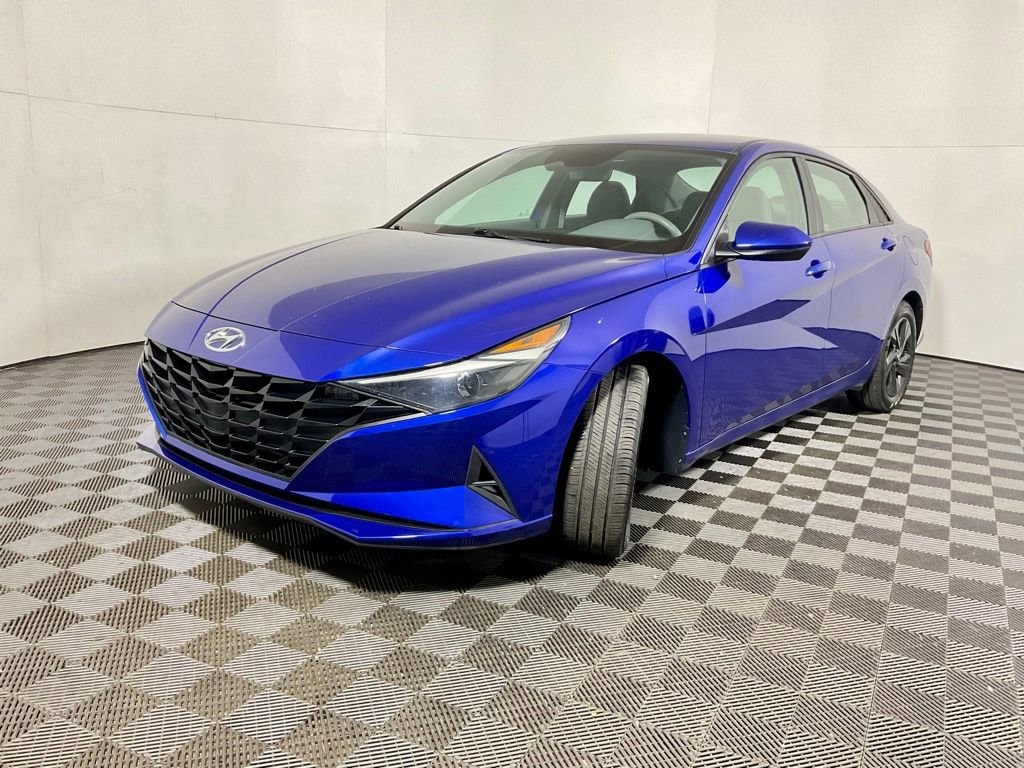 Used 2021 Hyundai Elantra SEL SEL IVT