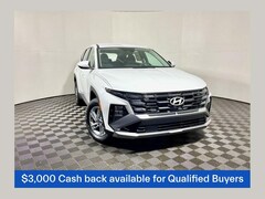 2026 Hyundai Tucson SE AWD SUV