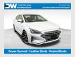 Used 2020 Hyundai Elantra Limited Limited IVT SULEV