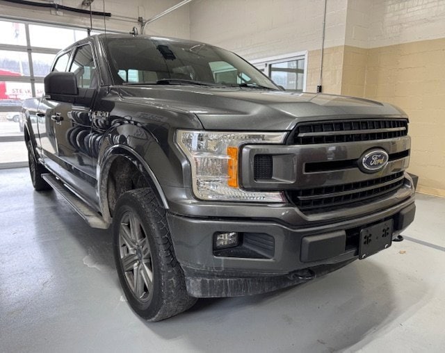 2018 Ford F-150 XLT's photo