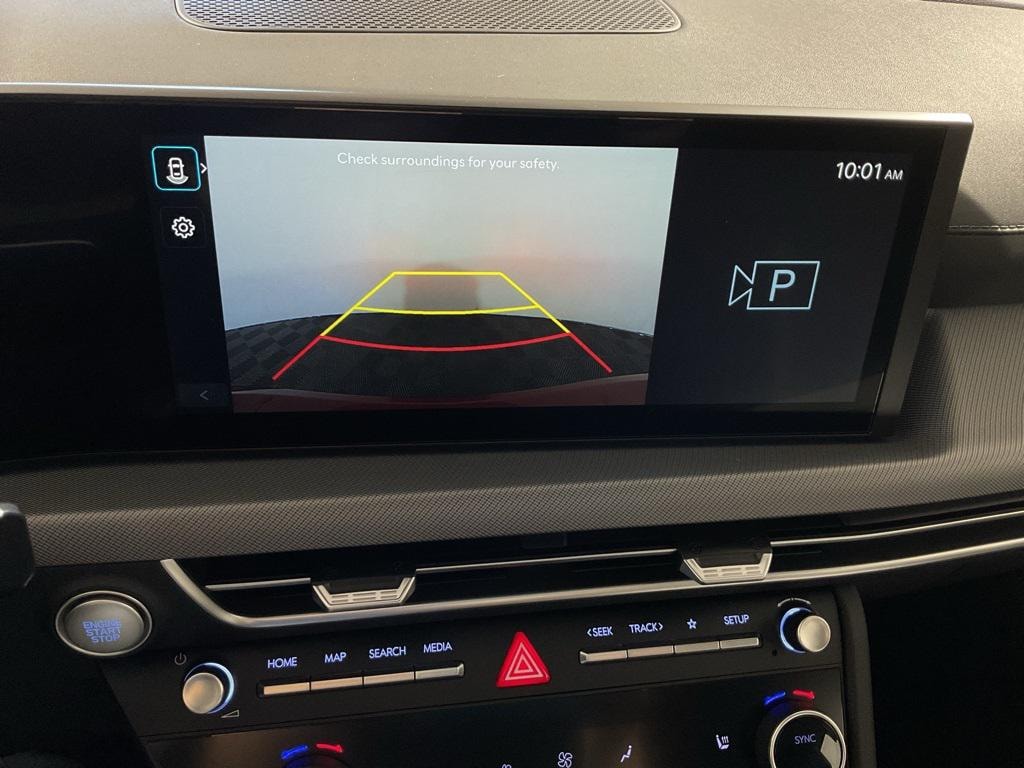 New 2026 Hyundai Sonata SEL Sport Sedan