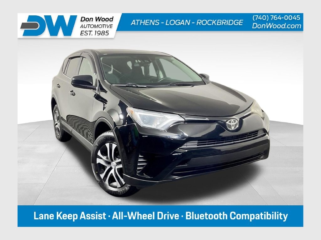 2018 Toyota RAV4