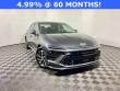 New 2026 Hyundai Sonata Hybrid Blue Sedan