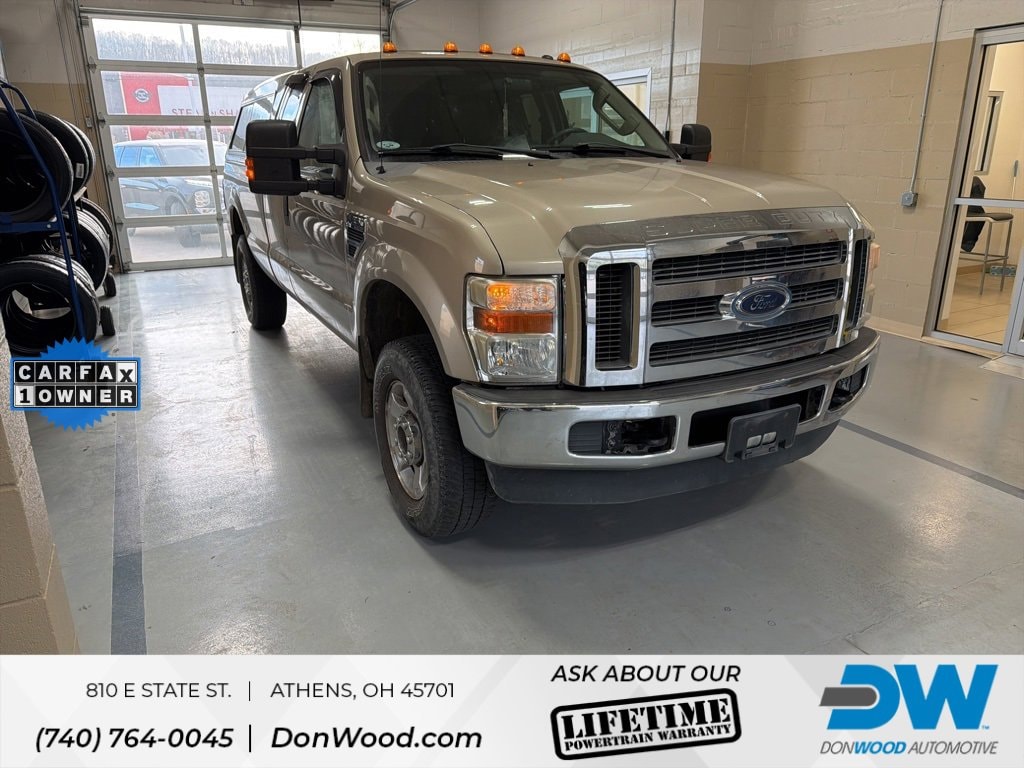 2010 Ford F-250 Super Duty XL