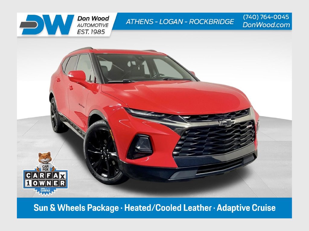 2019 Chevrolet Blazer