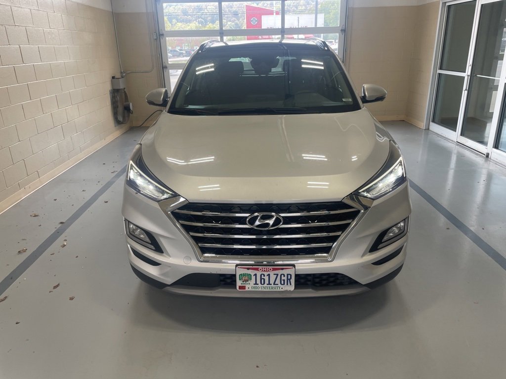 2019 Hyundai Tucson Ultimate photo 2