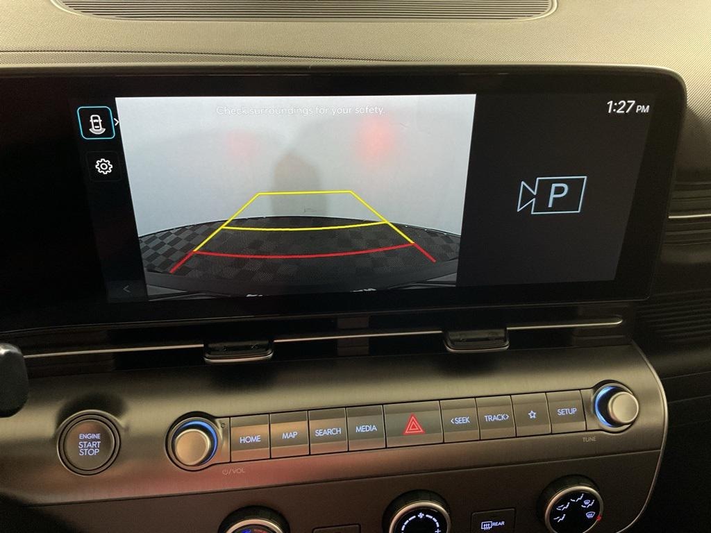 New 2026 Hyundai Kona SE AWD SUV