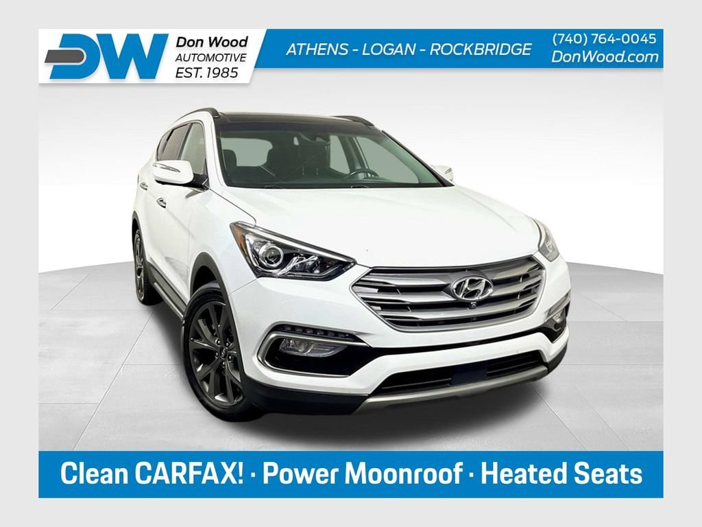 2018 Hyundai Santa Fe Sport