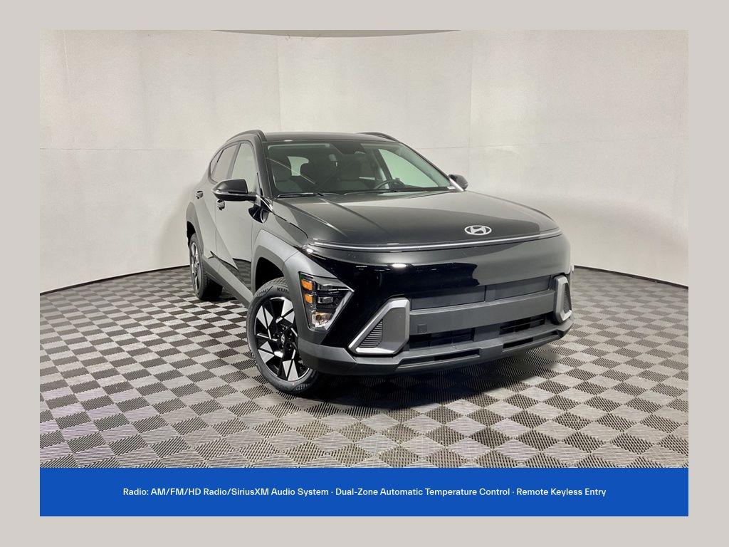 2025 Hyundai Kona