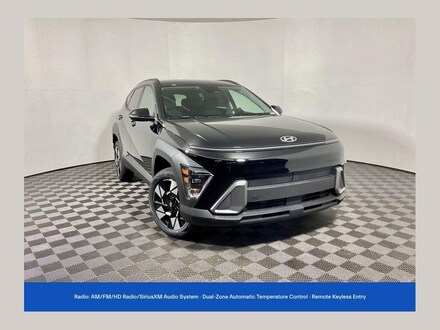 2025 Hyundai Kona SEL AWD SUV