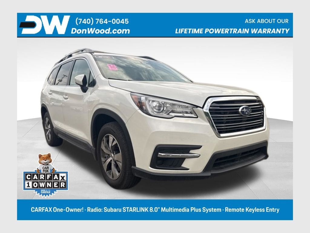 2021 Subaru Ascent Premium 7 Passenger's photo