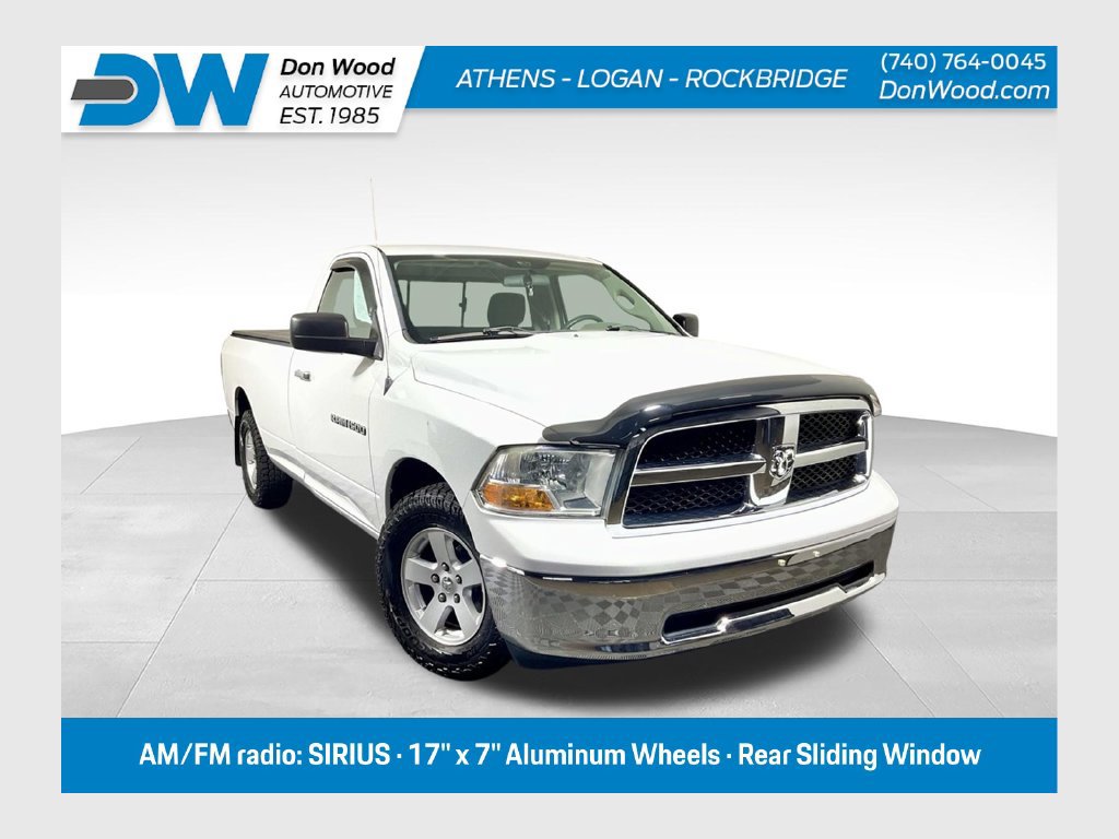 2011 RAM 1500 Pickup