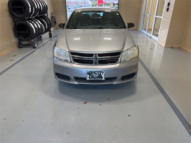 Used 2013 Dodge Avenger SE with VIN 1C3CDZAB4DN616223 for sale in Athens, OH