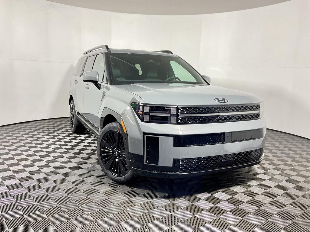 2026 Hyundai Santa Fe Calligraphy's photo