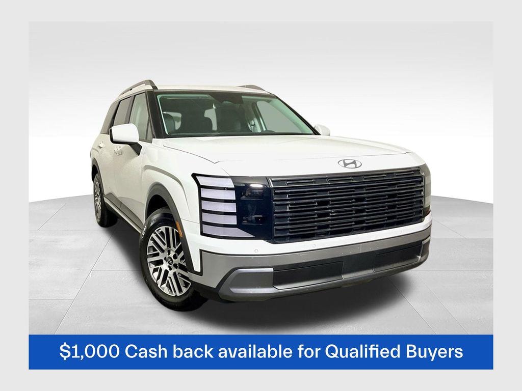 New 2026 Hyundai Palisade SEL AWD SUV