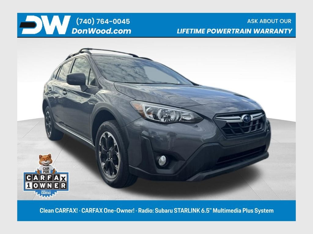 2023 Subaru Crosstrek Premium CVT's photo