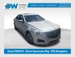 Used 2015 Cadillac CTS Sedan Luxury AWD Sedan