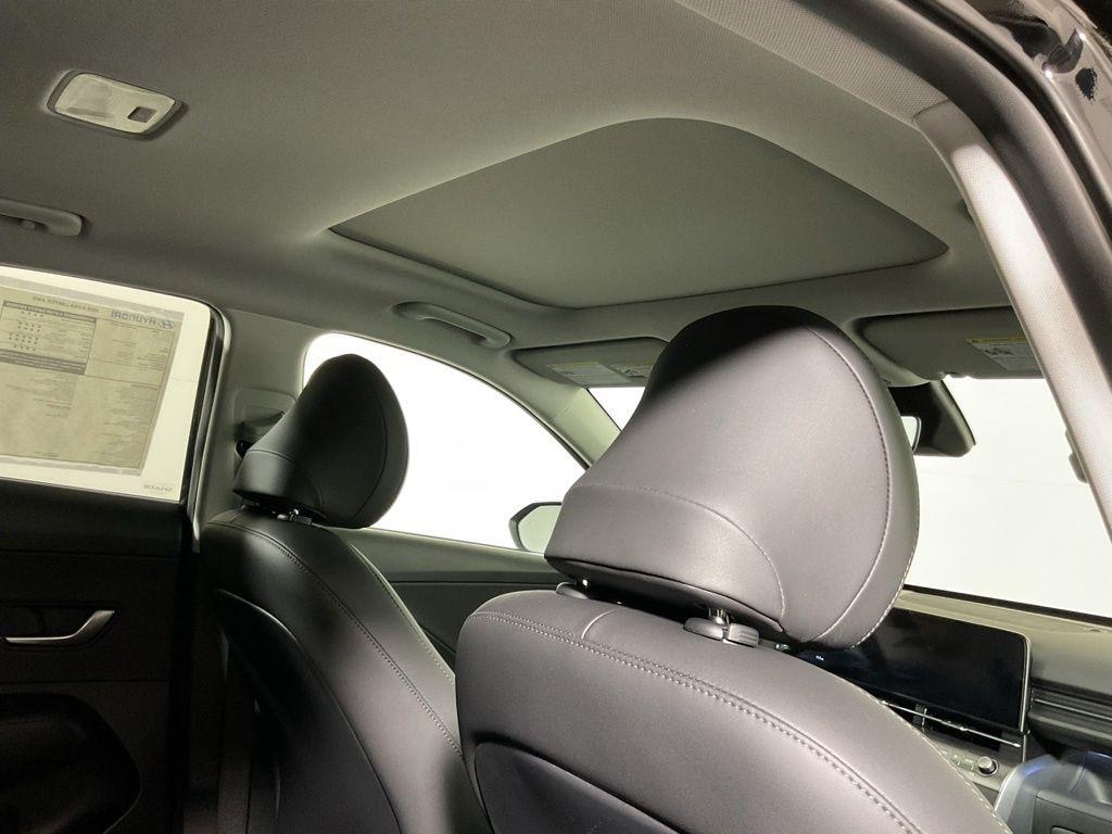 New 2026 Hyundai Kona Limited AWD SUV
