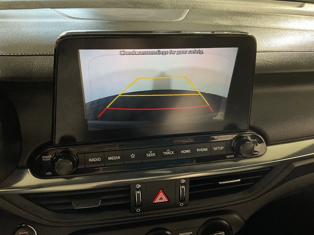 Used 2020 Kia FORTE GT-Line with VIN 3KPF34AD9LE161131 for sale in Athens, OH