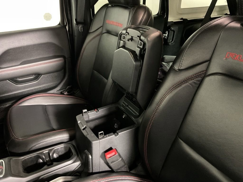2020 Jeep Wrangler Unlimited Rubicon - Photo 32