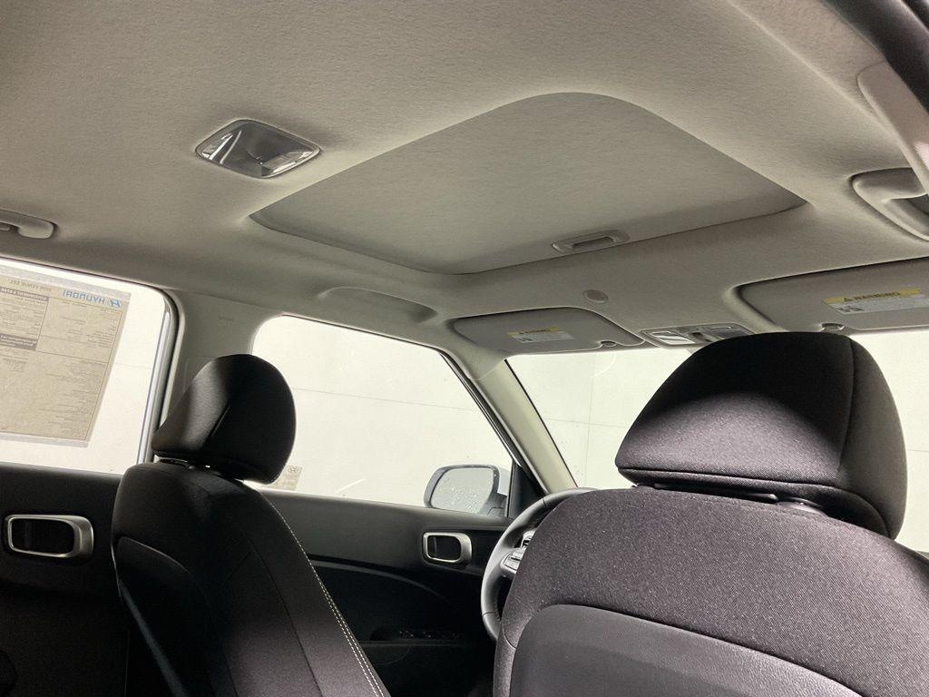 New 2026 Hyundai Venue SEL SUV