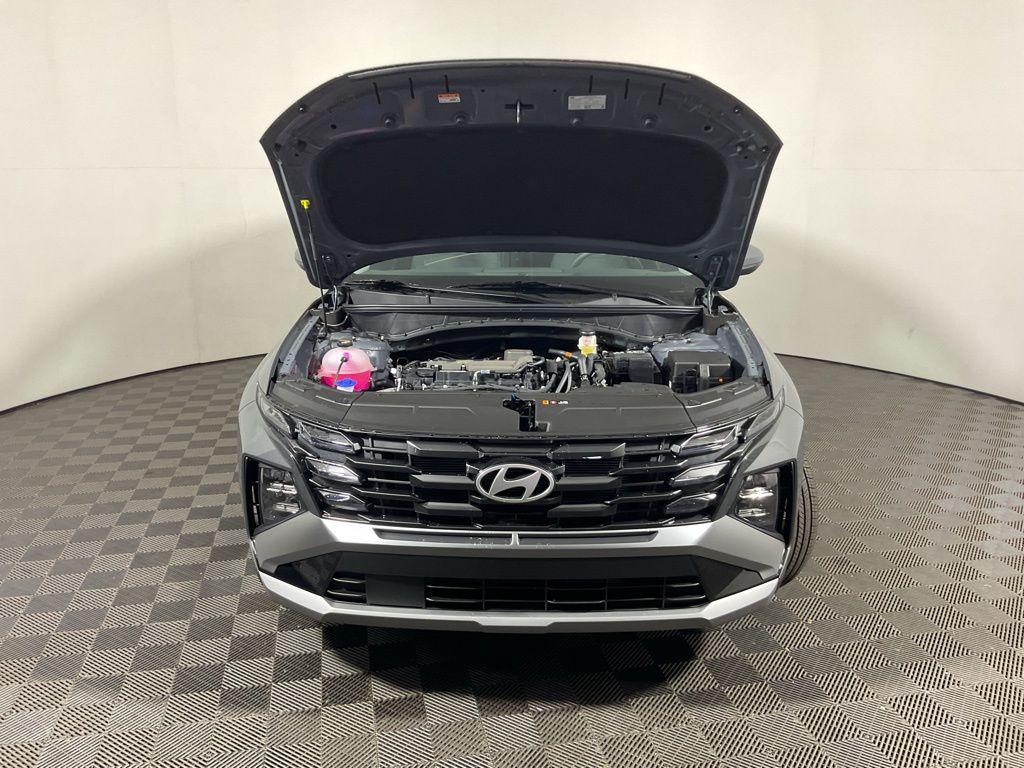 2026 Hyundai Tucson SE - Photo 8