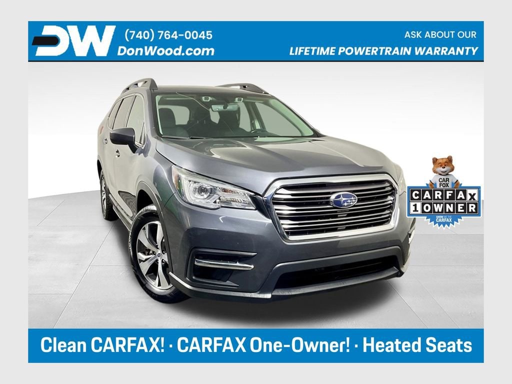 2021 Subaru Ascent