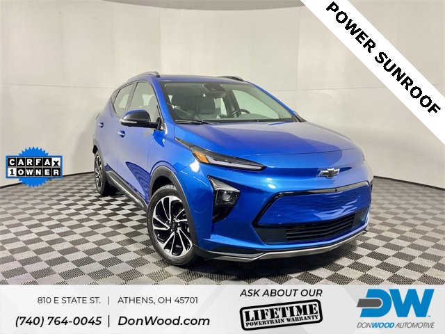 2023 Chevrolet Bolt EUV Premier's photo