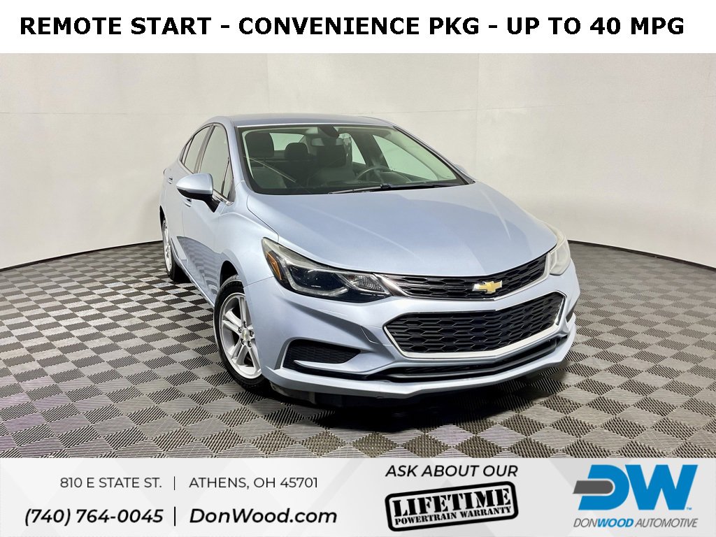 2017 Chevrolet Cruze