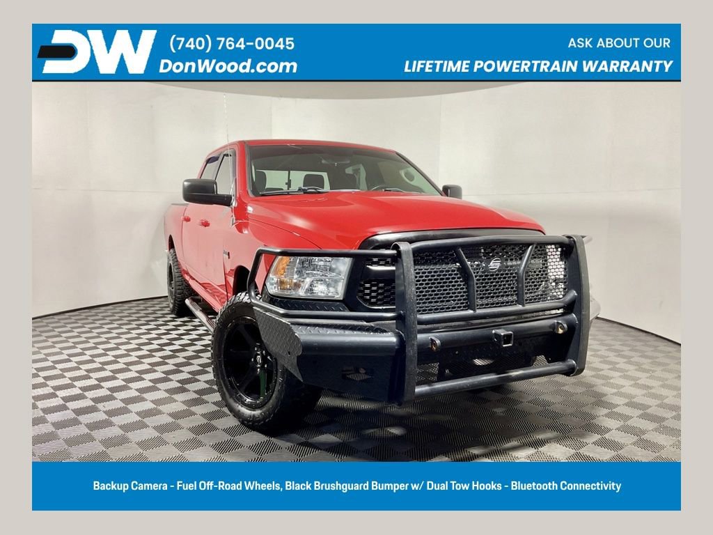 2019 RAM Ram 1500 Classic