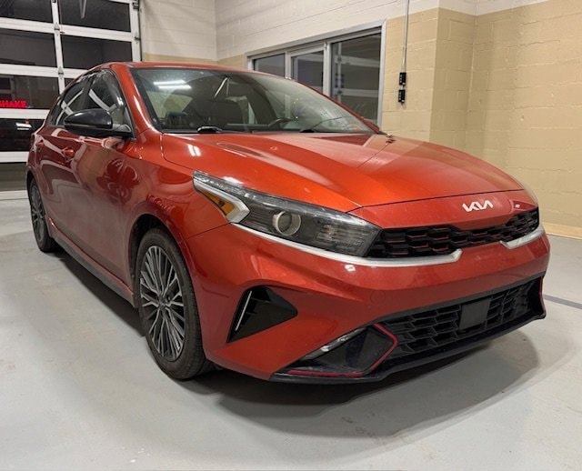 2023 Kia Forte GT-Line's photo