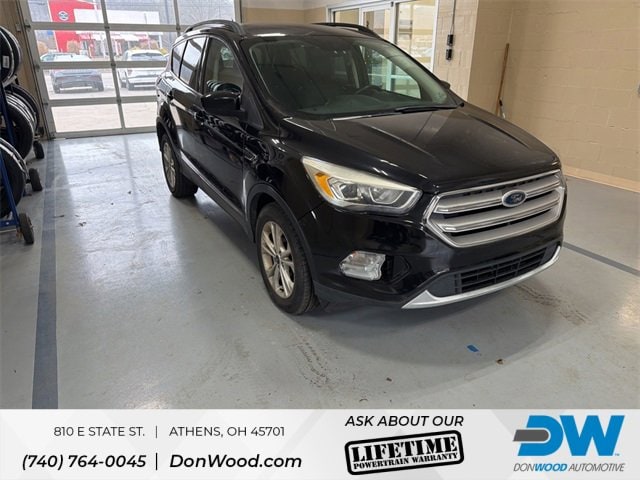 2019 Ford Escape SEL's photo