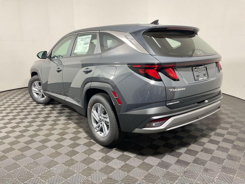 2026 Hyundai Tucson SE - Photo 12